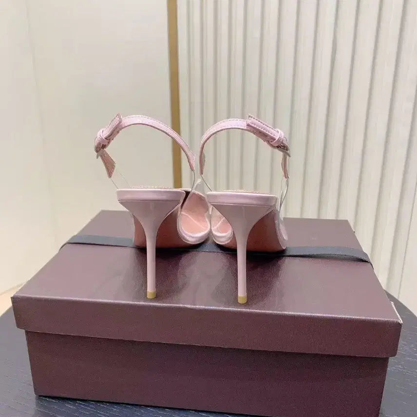 [BUNJANG] Alaia High Heel Sandals / 알라이아 하이힐 샌들 36 (230~235mm)