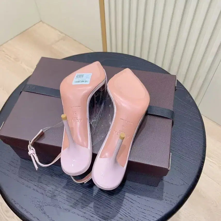 [BUNJANG] Alaia High Heel Sandals / 알라이아 하이힐 샌들 36 (230~235mm)