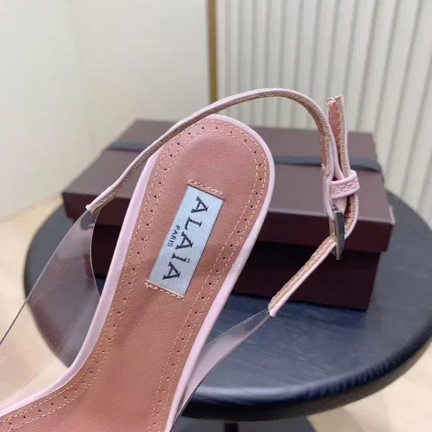 [BUNJANG] Alaia High Heel Sandals / 알라이아 하이힐 샌들 36 (230~235mm)