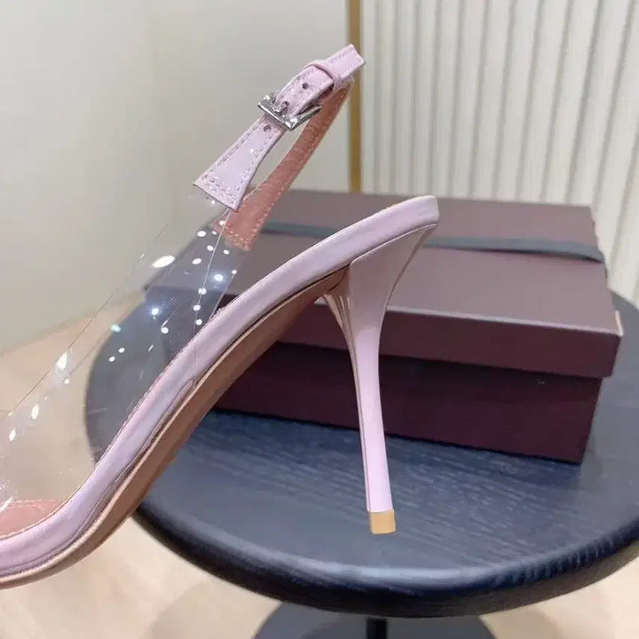 [BUNJANG] Alaia High Heel Sandals / 알라이아 하이힐 샌들 36 (230~235mm)