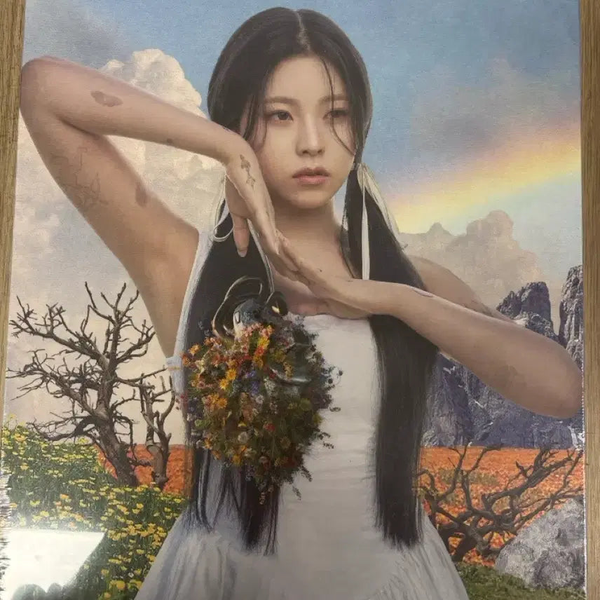 [BUNJANG] NMIXX Kyujin Album (Sealed) / 미개봉 엔믹스 규진 버전