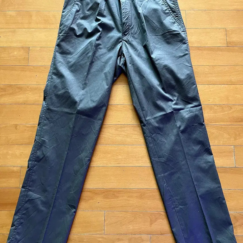 [BUNJANG] Power Stretch High-Elasticity Cotton Pants / <여름신상품> 파워스트레치 고신축성 면바지 (여름면바지 추천)