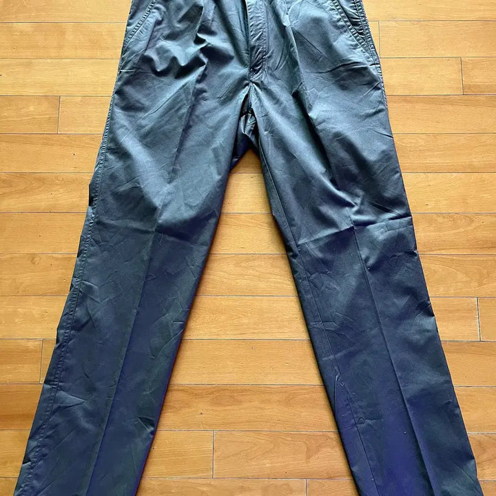 [BUNJANG] Power Stretch High-Elasticity Cotton Pants / <여름신상품> 파워스트레치 고신축성 면바지 (여름면바지 추천)