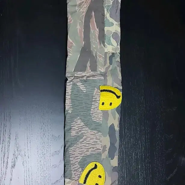 [BUNJANG] Kapital Military Pattern Muffler / 캐피탈 KAPITAL 머플러 목도리