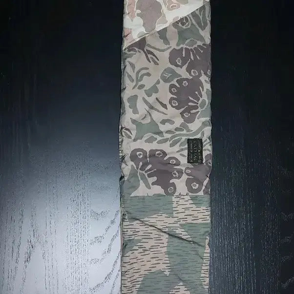 [BUNJANG] Kapital Military Pattern Muffler / 캐피탈 KAPITAL 머플러 목도리