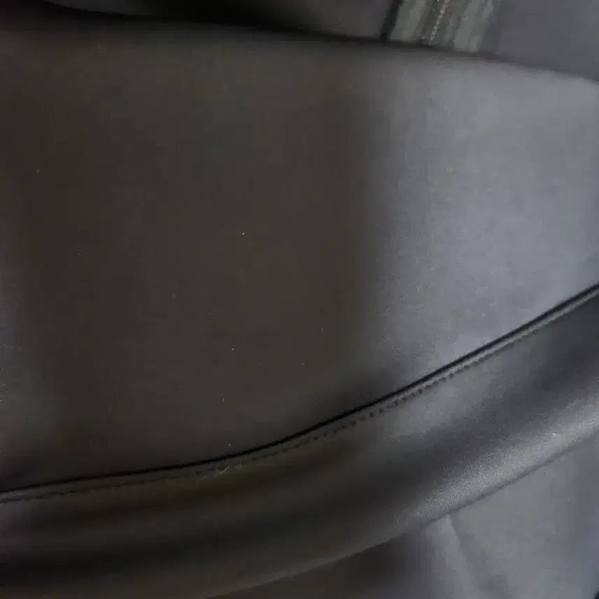 [BUNJANG] Allo Black Zip-up Jacket / 알로  블랙 집업 자켓(마지막할인)
