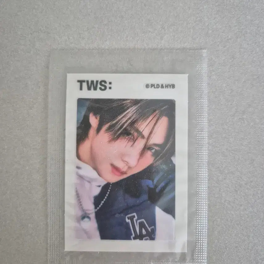 [BUNJANG] TWS Youngjae Tour Sticker Set / TWS 꼬깔콘 영재