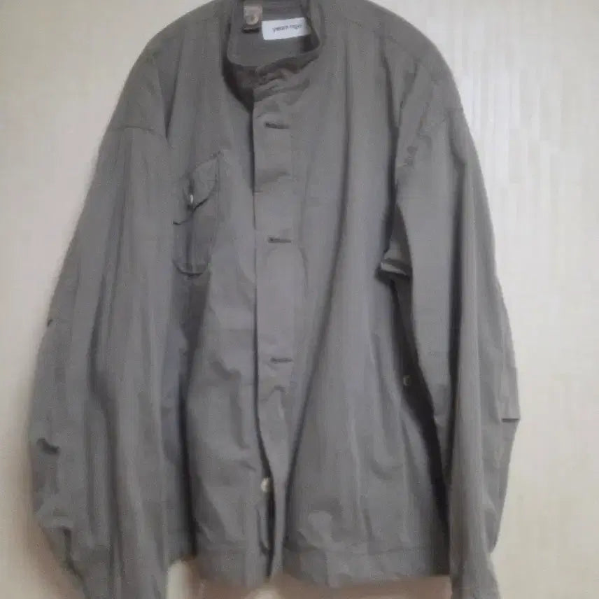 [SOLD OUT] 이얼즈어고 랜드파카 머드