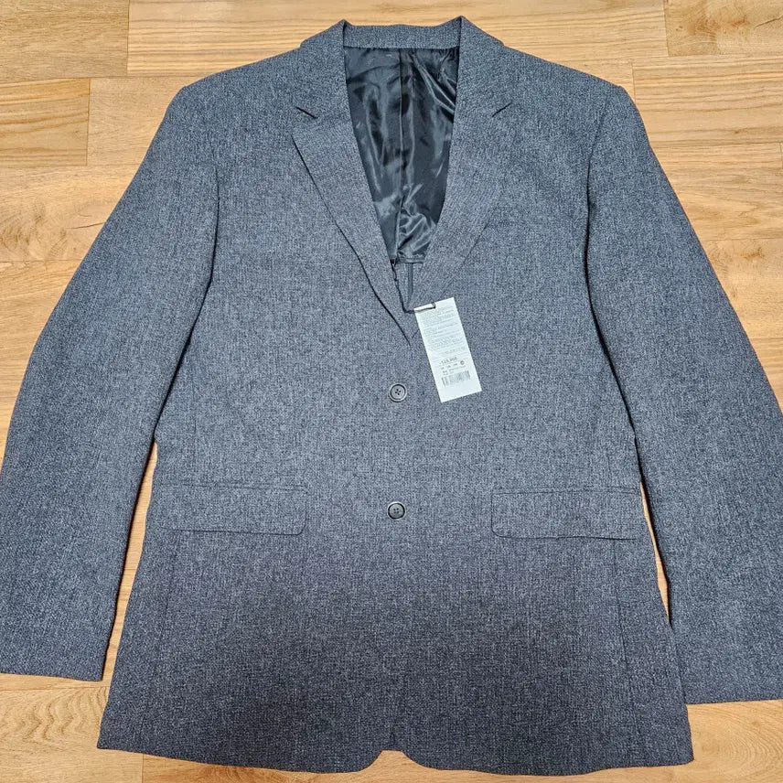 [BUNJANG] Project M Katch On Jacket Charcoal / 프로젝트엠 카츠온 자켓 차콜 110