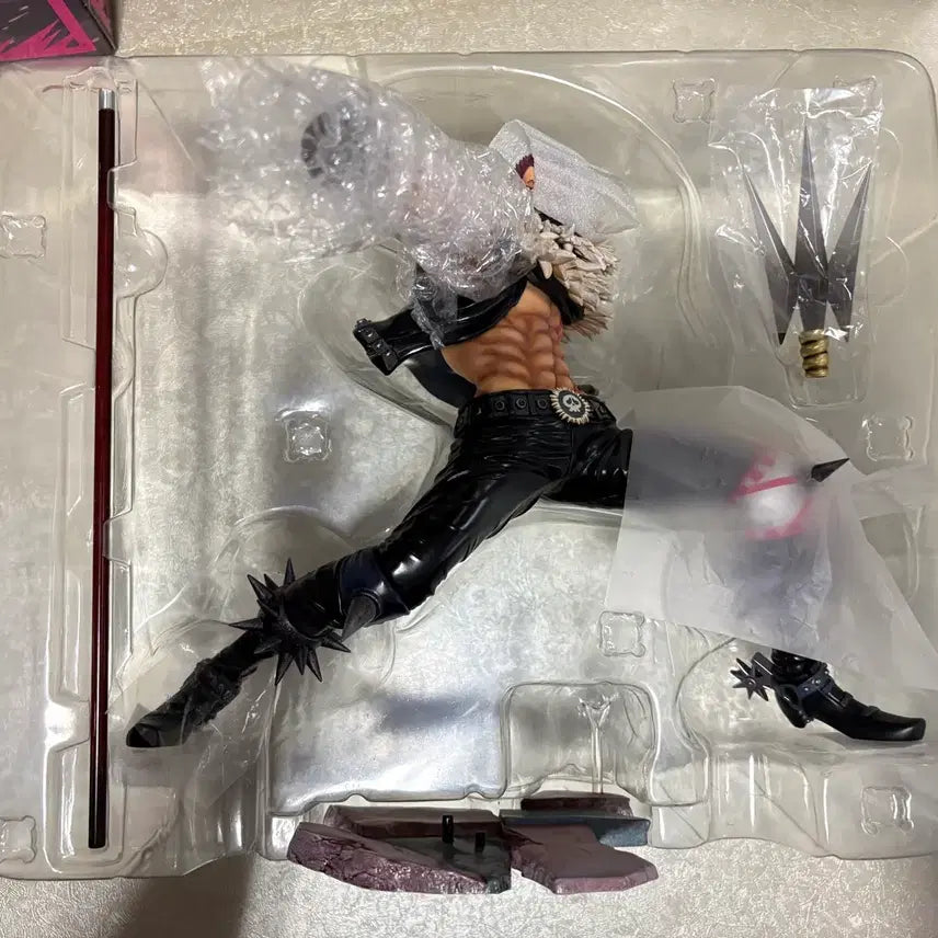 [BUNJANG] Pop Katakuri Figure / (무배)Pop 맥시멈 카타쿠리 개봉양품