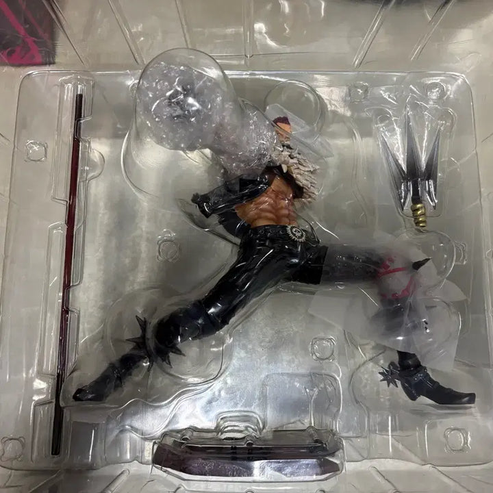 [BUNJANG] Pop Katakuri Figure / (무배)Pop 맥시멈 카타쿠리 개봉양품