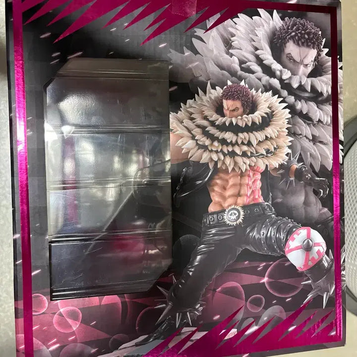 [BUNJANG] Pop Katakuri Figure / (무배)Pop 맥시멈 카타쿠리 개봉양품