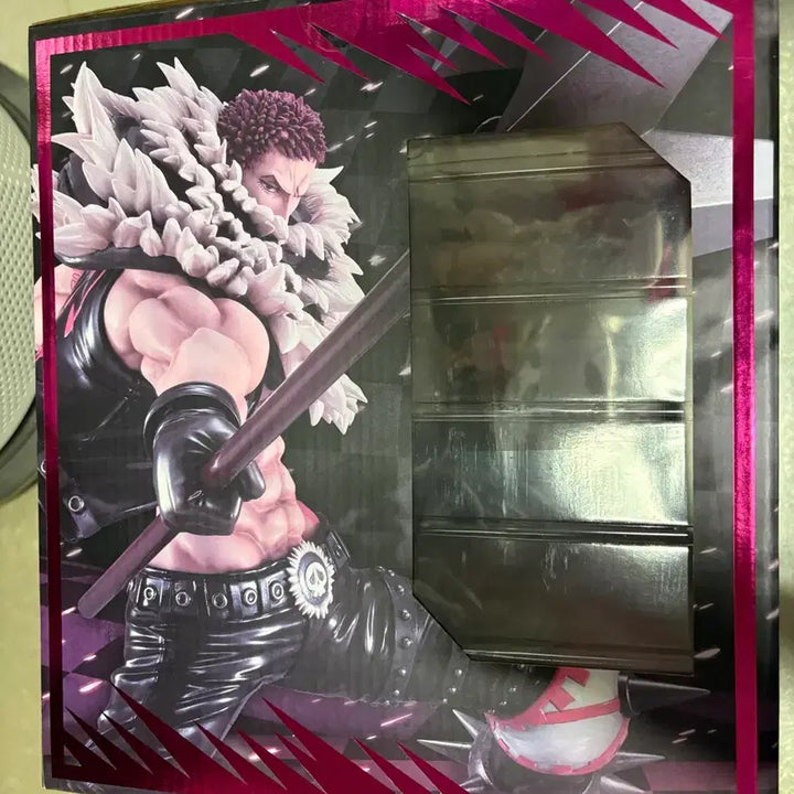 [BUNJANG] Pop Katakuri Figure / (무배)Pop 맥시멈 카타쿠리 개봉양품