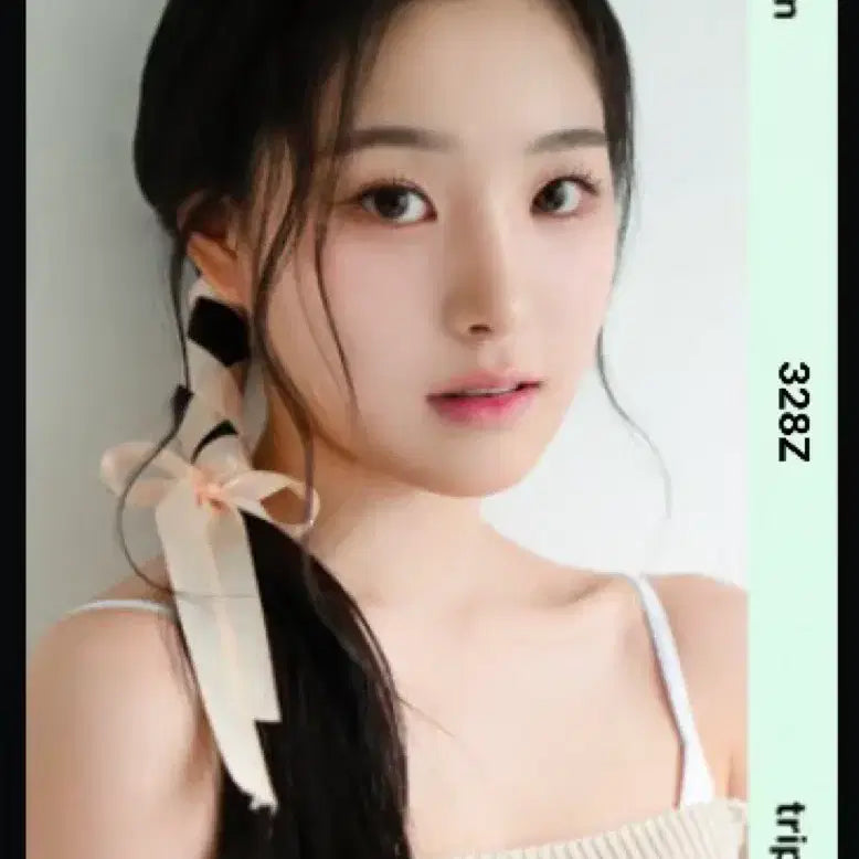 [SOLD OUT] (사진 2장)트리플에스 하연 지연 오브젝트 7장 일괄 양도합니다