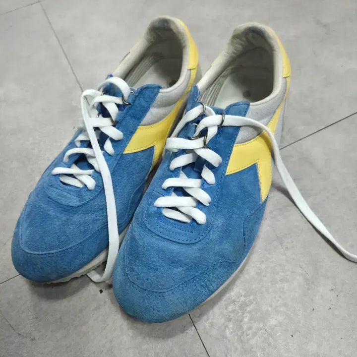 [BUNJANG] Diadora Heritage Sneakers 270 / 디아도라 헤리티지  스니커즈 270