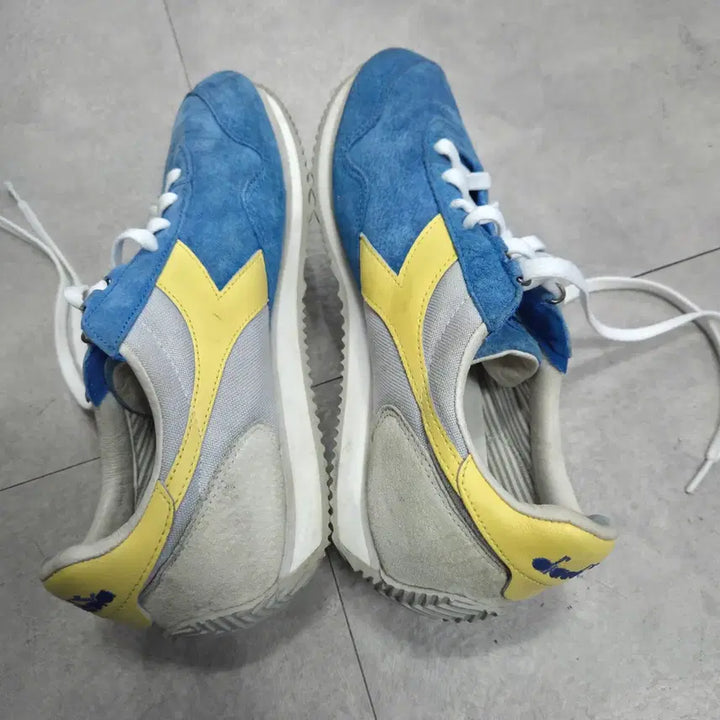 [BUNJANG] Diadora Heritage Sneakers 270 / 디아도라 헤리티지  스니커즈 270