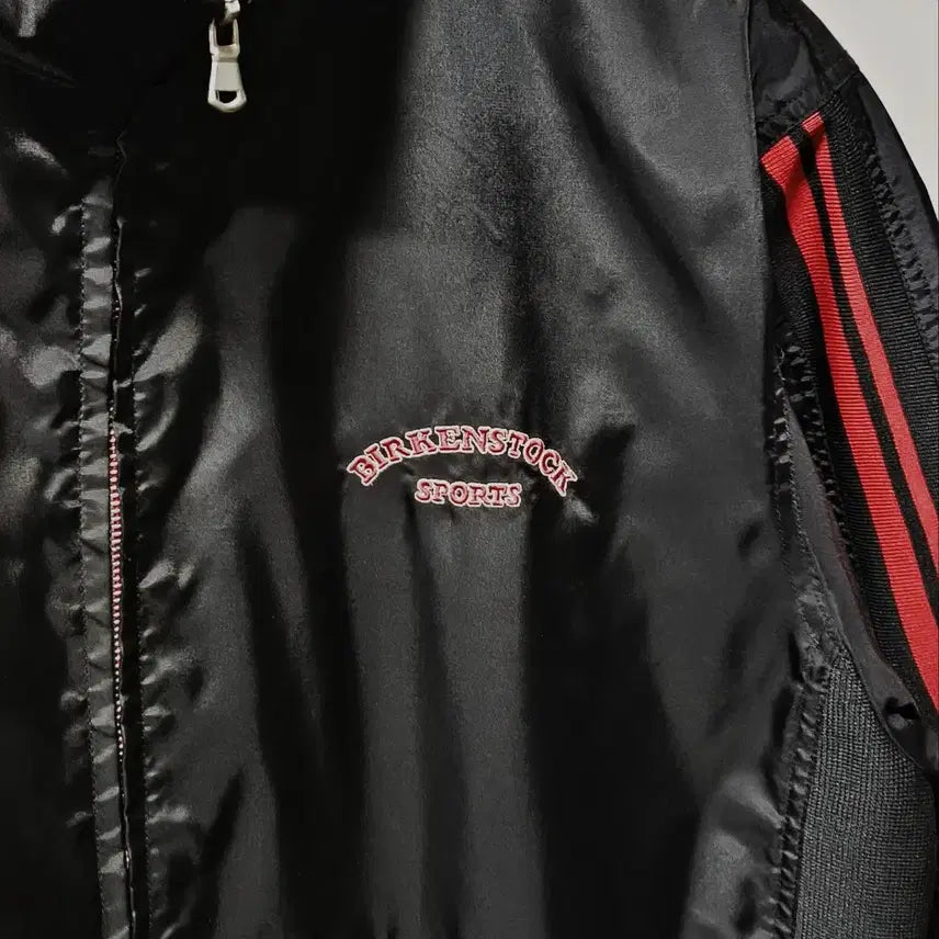 [BUNJANG] XL Birkenstock Sport Zip-Up Windbreaker / XL 버켄스탁 스포츠 집업 바람막이
