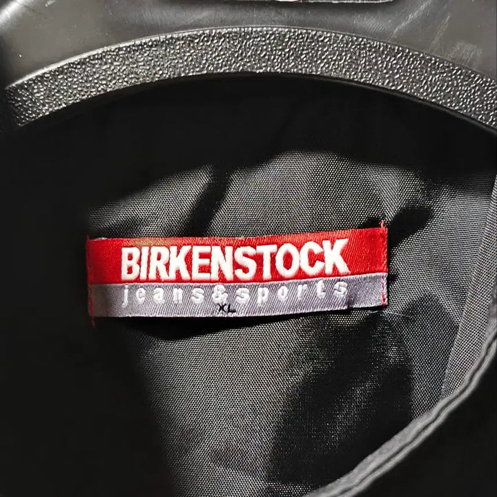 [BUNJANG] XL Birkenstock Sport Zip-Up Windbreaker / XL 버켄스탁 스포츠 집업 바람막이