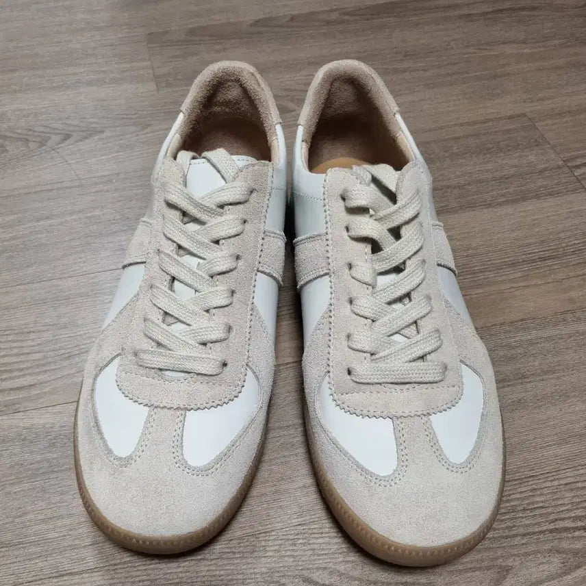 [BUNJANG] Josepht Smith German Army Sneakers / (미사용)조셉트 스미스 독일군 255