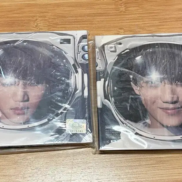 [BUNJANG] 엑소 exo 싱포유 카이 세트 일괄 / 엑소 exo 싱포유 카이 세트 일괄
