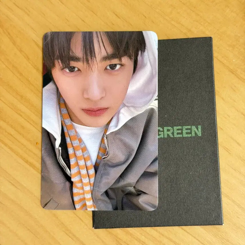 [BUNJANG] Cortis Gunho Photocard / 코르티스 건호 공방 포카