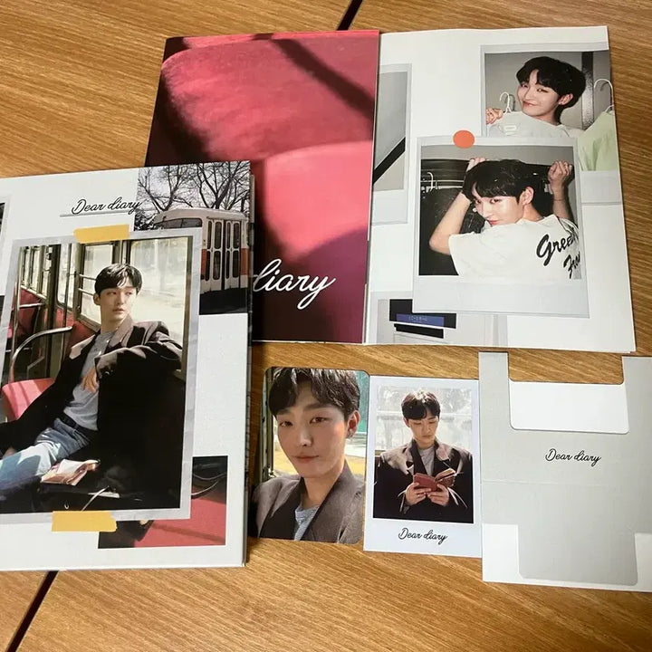 [BUNJANG] Yoon Jisung Album / 윤지성 앨범