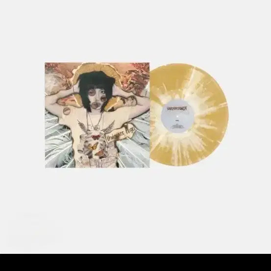 [BUNJANG] Swervy Vinyl Splatter LP Undercover Angel / 스월비 바이닐 스플레터 lp 언더커버엔젤
