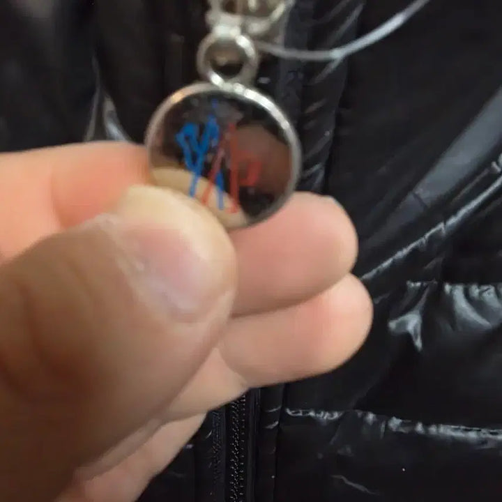 [BUNJANG] Moncler Black Padded Vest / 몽클레어 블랙 패딩 조끼.   명/5