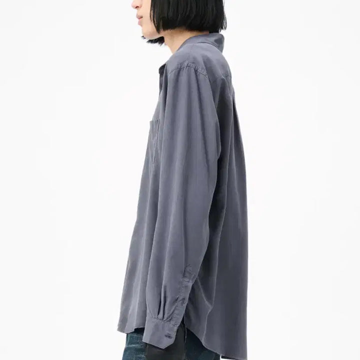 [BUNJANG] Our Legacy Initial Shirt Vintage Blue / 아워레가시 INITIAL SHIRT VINTAGE BLUE 46size