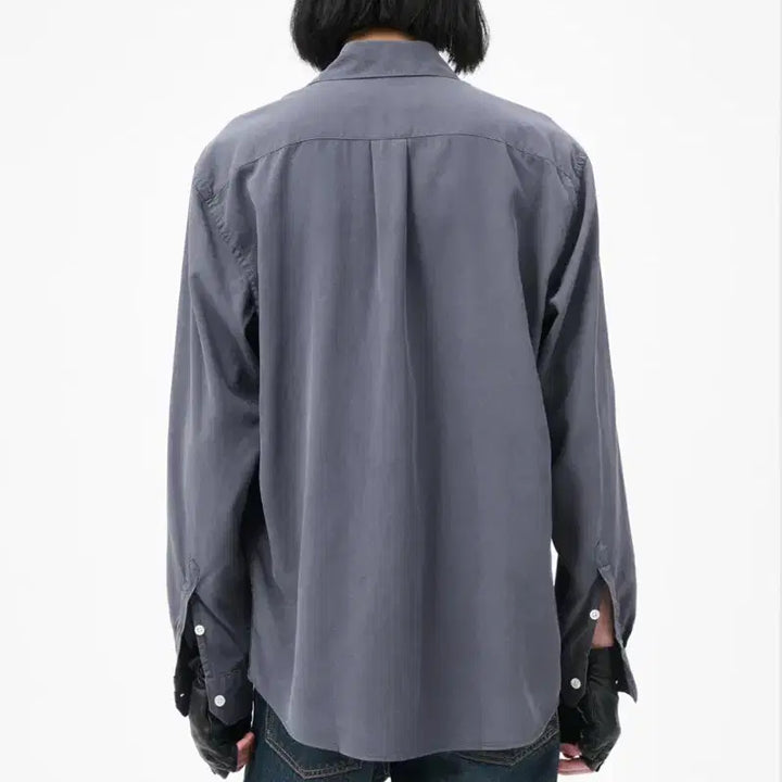 [BUNJANG] Our Legacy Initial Shirt Vintage Blue / 아워레가시 INITIAL SHIRT VINTAGE BLUE 46size