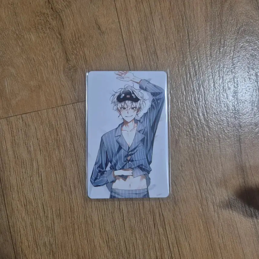 [BUNJANG] Psycho Sleepy Vertical Photocard / 싸이코드 늦잠 세로 포토카드 포카 판매