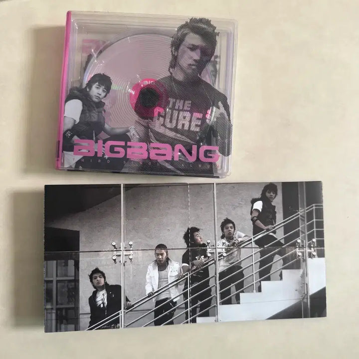 [SOLD OUT] 빅뱅 싱글 3집(대성 마운트)