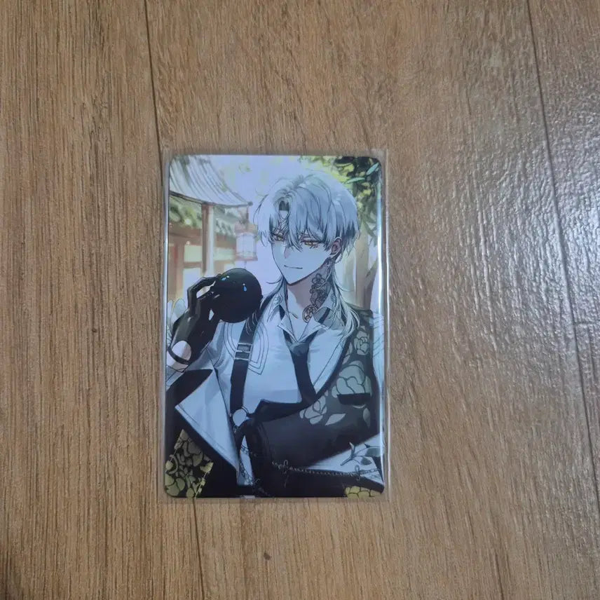 [BUNJANG] Psycho Sleepy Vertical Photocard / 싸이코드 늦잠 세로 포토카드 포카 판매