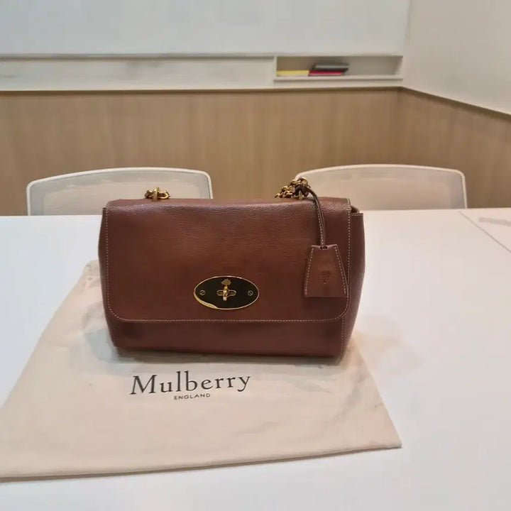 [BUNJANG] Mulberry Lily Bag M (Mint Condition) / 멀버리 클래식 릴리백 M (거의 미사용/풀구성)