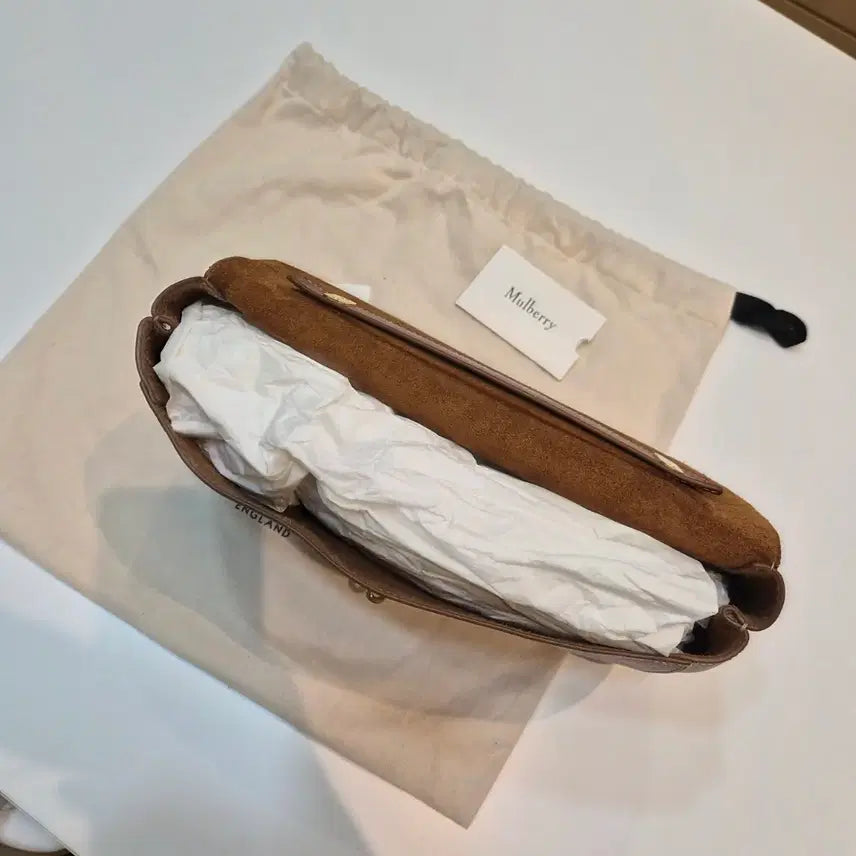 [BUNJANG] Mulberry Lily Bag M (Mint Condition) / 멀버리 클래식 릴리백 M (거의 미사용/풀구성)