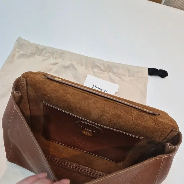[BUNJANG] Mulberry Lily Bag M (Mint Condition) / 멀버리 클래식 릴리백 M (거의 미사용/풀구성)