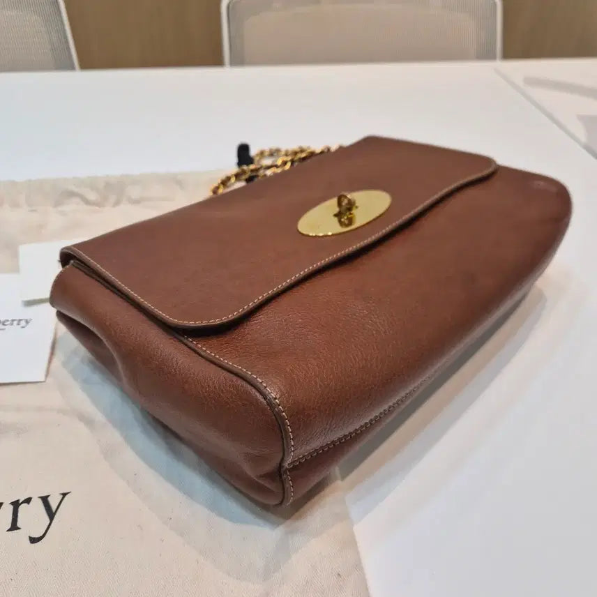 [BUNJANG] Mulberry Lily Bag M (Mint Condition) / 멀버리 클래식 릴리백 M (거의 미사용/풀구성)