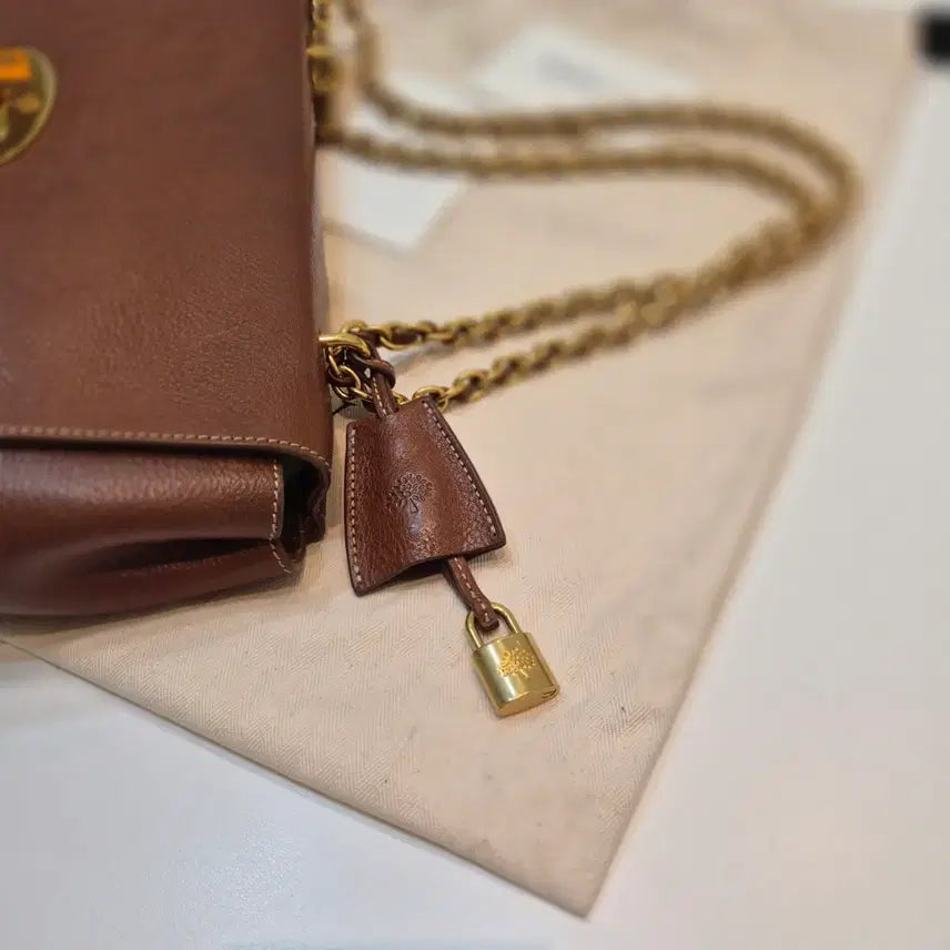 [BUNJANG] Mulberry Lily Bag M (Mint Condition) / 멀버리 클래식 릴리백 M (거의 미사용/풀구성)
