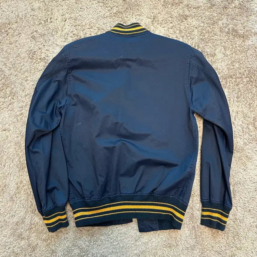 [BUNJANG] RRL Slim Fit Jumper / 더블알엘 엑스스몰 점퍼