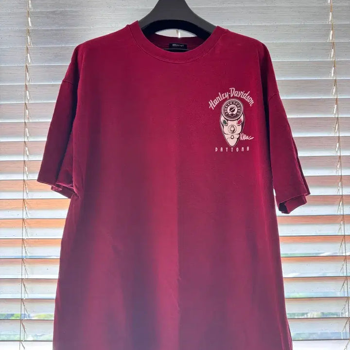[BUNJANG] Harley Davidson Daytona 90s T-Shirt XXL / [XXL] 90s 할리 데이비슨 Daytona
