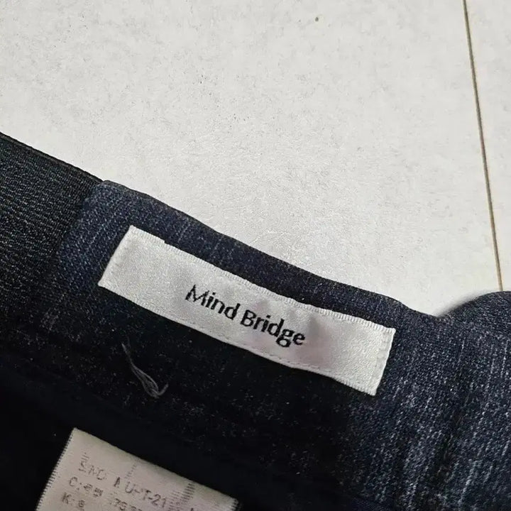 [BUNJANG] Mind Bridge Men&