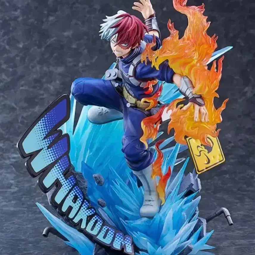 [BUNJANG] My Hero Academia Shoto Todoroki Proof Figure (Sealed) / 나히아 쇼토 proof 미개봉 판매합니다