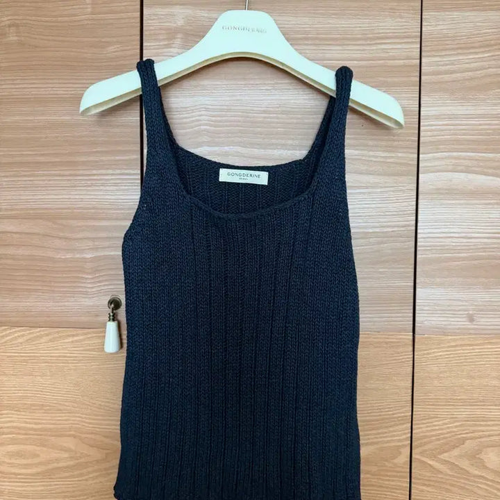 [BUNJANG] Gongdreen Knit Top / 공드린 니트탑