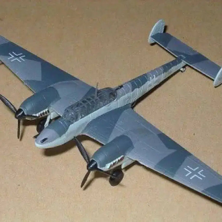 [BUNJANG] Bandai 1/144 윙클럽 L3 me-110 / Bandai 1/144 윙클럽 L3 me-110