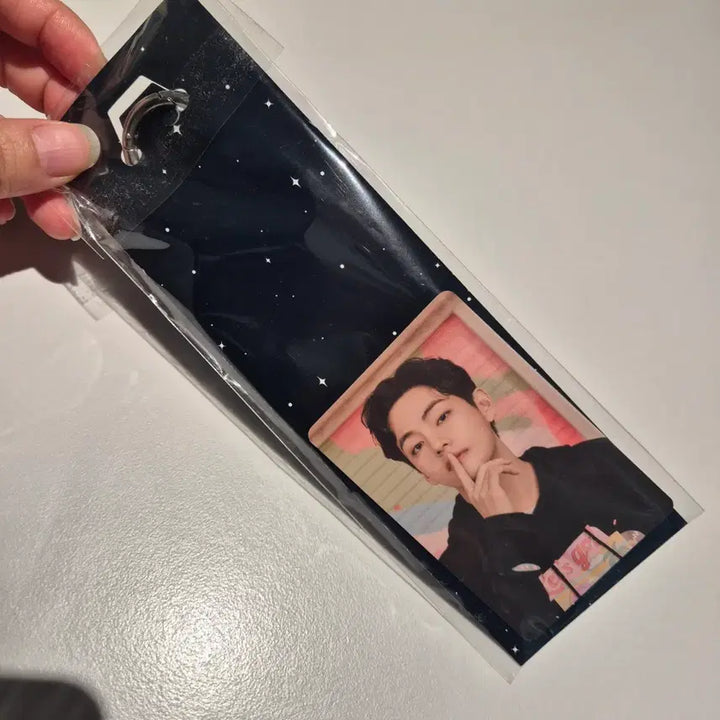 [BUNJANG] BTS V Dynamite Keyring / 미사용새상품 BTS 다이너마이트 키링 뷔