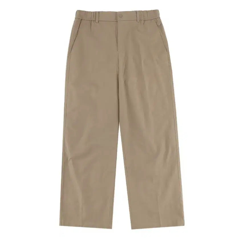 [BUNJANG] New Balance Stretch Oxford Wide Pants XL / 뉴발란스 스트레치 옥스포드 와이드 팬츠 XL