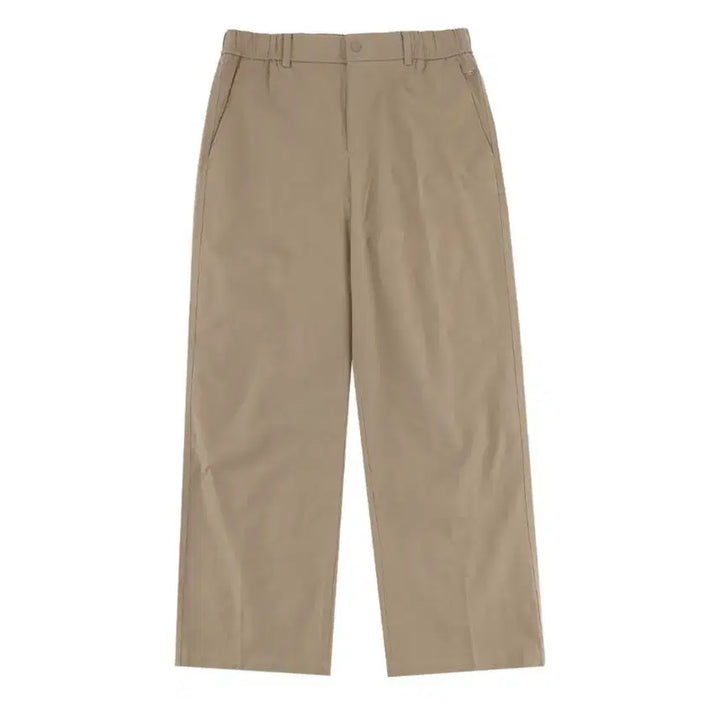 [BUNJANG] New Balance Stretch Oxford Wide Pants XL / 뉴발란스 스트레치 옥스포드 와이드 팬츠 XL