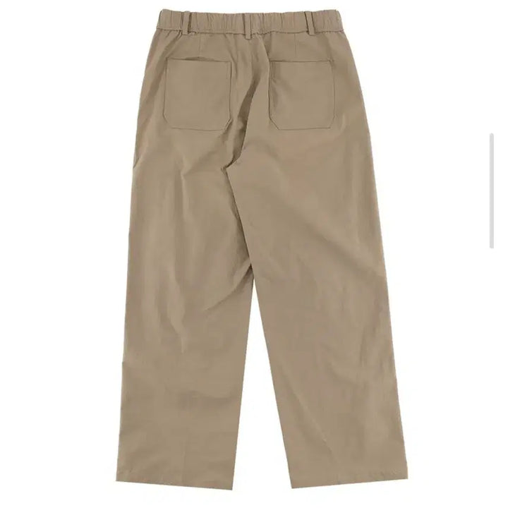 [BUNJANG] New Balance Stretch Oxford Wide Pants XL / 뉴발란스 스트레치 옥스포드 와이드 팬츠 XL