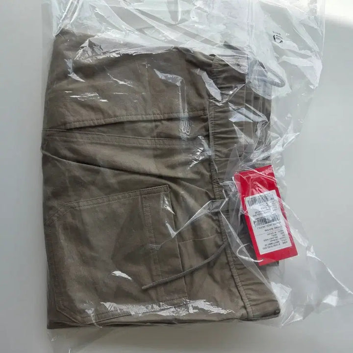 [BUNJANG] New Balance Stretch Oxford Wide Pants XL / 뉴발란스 스트레치 옥스포드 와이드 팬츠 XL