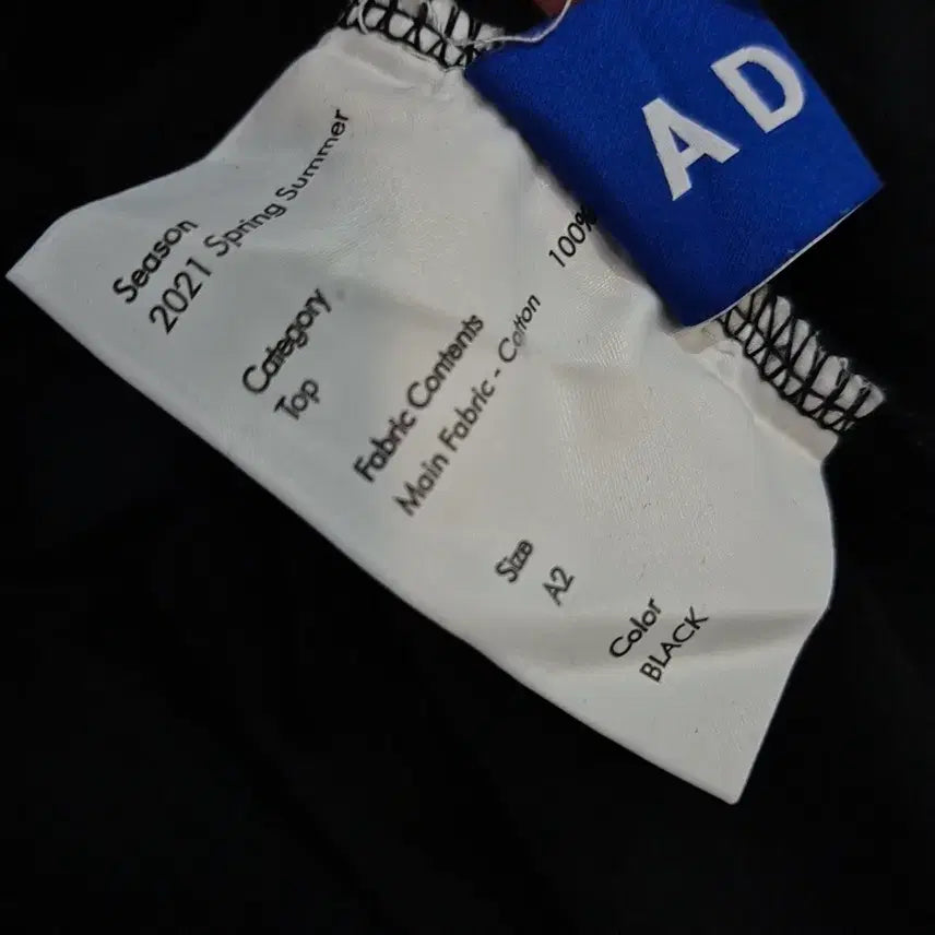 [BUNJANG] ADER Error Radium T-shirt Men&